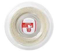 Wilson Unisex's Tennis Racket Sensation Control String Reel-Transparent/Natural