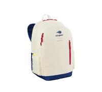 Wilson US Open 2026 Team Tennis Backpack - White, 2 Rackets