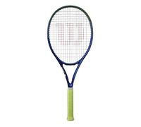 Wilson US Open Clash 100 V2 Unstrung Performance Tennis Racket - Grip Size 4-4 1/2"