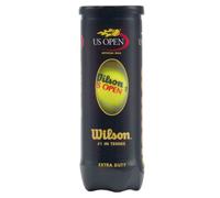 WILSON US Open Extra Duty Tennis Ball Single Can