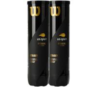 US Open 2x 4 Ball Tube