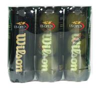 Wilson US Open Extra Duty Tennis Balls 3 Pack