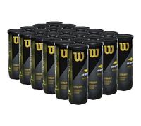 WILSON US Open Extra Duty Tennis Balls YLW