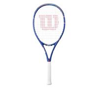 Wilson US Open GS 105 Tennis Racket - Blue, Grip Size 2-4 1/4"
