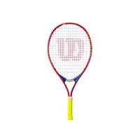 Wilson US Open Jr 23 Tennis Racket - Red