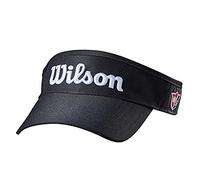 Wilson Mens Golf Visor, Black
