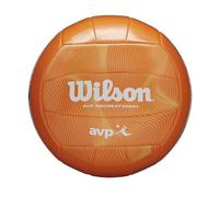 Wilson Volleyball AVP Movement, Artificial Leather, Official Size, Pink