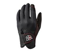 Wilson W/S Rain Gloves Lady L -, Black