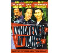 Wilson - Whatever It Takes [DVD] [1998] [US Import]