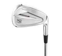 Wilson Wilson Golfschläger, Dynapower Forged Eisensatz, 5-PW, Graphit, Für Herren und Damen