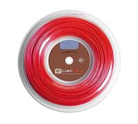 Wilson Wilson Unisex-Adult Element IR Soft 127 T Tennisschlägersaite, Rot, One Size