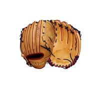 Wilson Winter 2024 A2000 Rachel Garcia GM 12"""" Fastpitch Pitcher's Glove - Tan/Red/Black Left Hand Throw