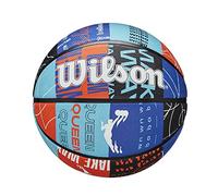 Wilson, basketballs Unisex, multicolour, 6