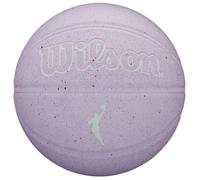 Wilson WNBA Heir Outdoor Basketball, Lavendar, 6