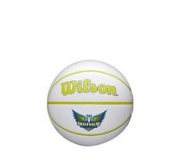 WILSON WNBA Mini Autograph Basketball - Dallas Wings Size 3-22""""