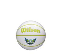 WILSON WNBA Mini Autograph Basketball - Dallas Wings, Size 3-22"