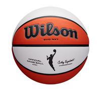 Wilson Wnba Official Basketball Orange