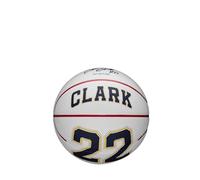 WILSON WNBA Player Icon Mini Basketball - Caitlin Clark, Size 3-22"