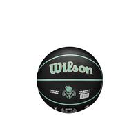 Wilson WNBA Player Icon Mini Basketball - Size 3, Sabrina Ionescu
