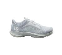 Wilson Women's Hurakn 2.0 Padel Shoes, Blue Fog/Ballad Blue/White, 8 UK