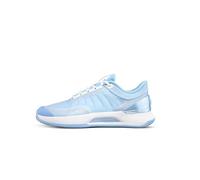 Wilson Womens Intrigue Tour Tennis Shoe, Airy Blue/White/Airy Blue, 6