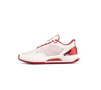 WILSON Women's Intrigue Tour Tennis Sneaker, Infrared, 5 UK