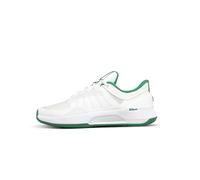WILSON Women's Padel Shoe, White, 9 UK