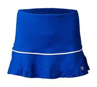 Wilson Women's Skater Skirt Blue/White(Surf the Web), Size: M