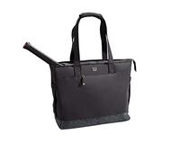 Wilson Women's Tennis Bag, Black, One Size, Tote