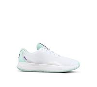 Wilson Womens Tennis Intrigue Lite Shoes -Blue/White, White, Size 5, Women White