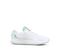 Wilson Womens Intrigue Lite Tennis Shoe, White/Bay/Skipper Blue, 8