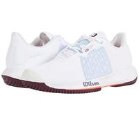 Wilson Women's Tennis Shoes, KAOS SWIFT W, White/Blue/Grey