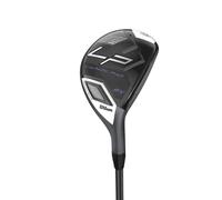 Wilson Women's W/S Launch Pad FY Club Hybrid, Graphite, 20.5 Degree Loft