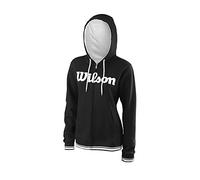Wilson Women's W Team Script FZ Hooded Sweatshirt