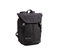 Wilson Work/Play Foldover Bag, Adult Unisex, Black (Black), One Size