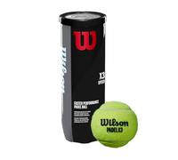 Wilson Faster Performance X3 Speed Padel Tennis Balls