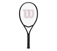 WILSON XP 1 Adult Recreational Tennis Racket - Grip Size 4-4 1/2", Black