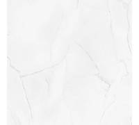 Wilsonart Marbre De Paros Matt White Concrete Effect Laminate Kitchen Upstand (L)3000mm