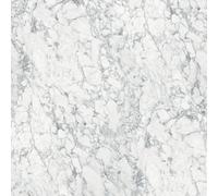 Wilsonart Marmo Bianco Matt Cream Marble Effect Compact Laminate Kitchen Upstand (L)3000mm