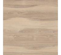 Wilsonart Smooth Oak Matt Beige Wood Effect Laminate Kitchen Upstand (L)3000mm