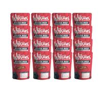 Wilsons Beef Fresh Dog Food Premium Natural Protein Balanced Nutrition - 16x 380g Pouches