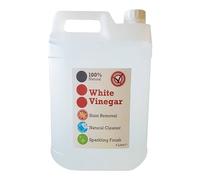 Wilson's Bulk White Vinegar 5-10% Acidity 5L Wilson's White