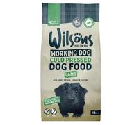 Wilsons - Cold Pressed Dog Food - Complete Dry Meal with Natural, Hypo