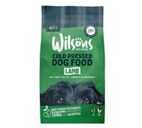 Wilsons - Cold Pressed Dog Food - Complete Dry Meal with Natural, Hypo