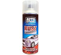 Wilsons Direct Auto Extreme Semi Clear Rustproofer Spray Kills, Prevent & Protect Rust Paint Rust Proofer 400ml Can (1)