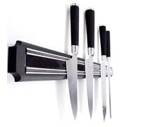 WILSONS DIRECT - Magnetic Knife Holder Wall Strip with Extra Strong Magnet - Wall Mounted Magnetic Rack for Knives and Tools - Kitchen Utensil Holder and Organizer (1, 33 cm)
