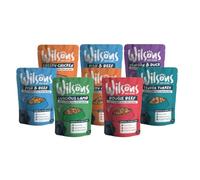 WILSONS Mixed Fresh Dog Food Bundle Natural Healthy Complete Nutrition Pouches - 8 x 380g Pouches