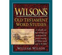 Wilson's Old Testament Word Studies