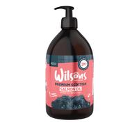 Wilsons - Salmon Oil for Dogs UK, Meal Supplement for Healthy Joints,