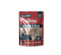 Wilsons Venison & Duck Fresh Dog Food - Wilsons Pet Food - Size: 380g